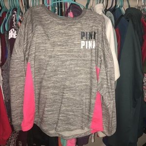 Pink vs Sweater